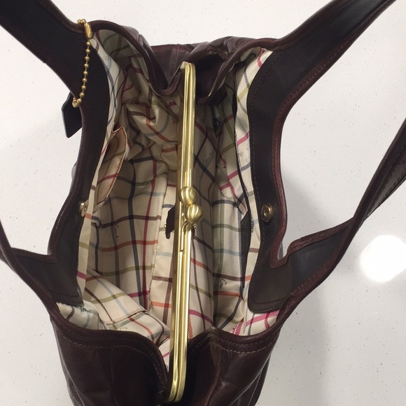 Coach handbag - Picture 4 of 6